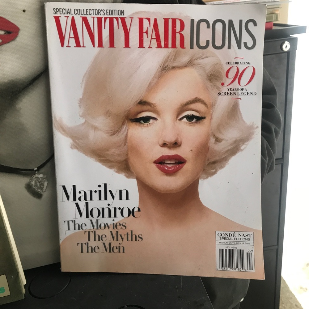 Marilyn Monroe